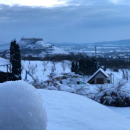Hotel Judit Vendeghaz Suemeg Zewnętrze zdjęcie