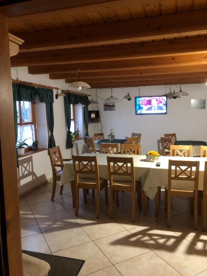 Hotel Judit Vendeghaz Suemeg Zewnętrze zdjęcie